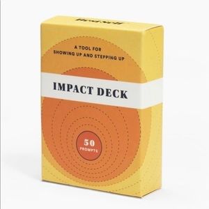 NWT Bestself Impact Deck